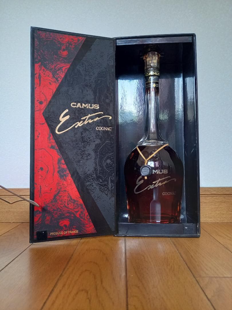 カミュ　ジョニーウォーカー 2本セット