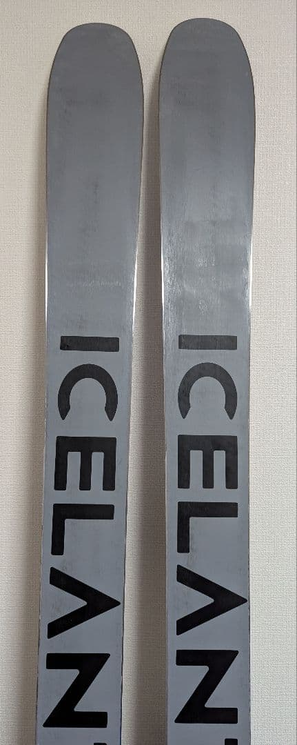 アイスランティック ICELANTIC Saba Pro 107 2023モデル