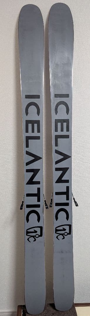アイスランティック ICELANTIC Saba Pro 107 2023モデル