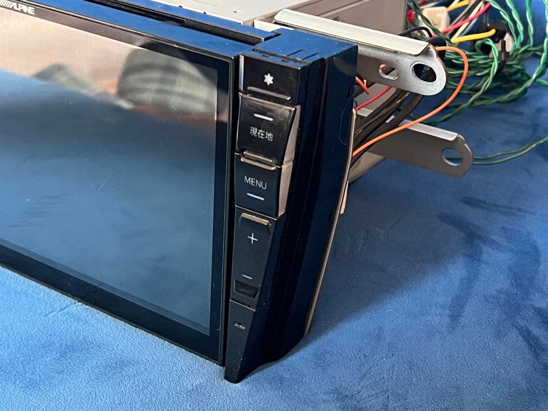 ALPINE 30系プリウス専用カーナビ 9型 ビッグX EX9Z-PR30