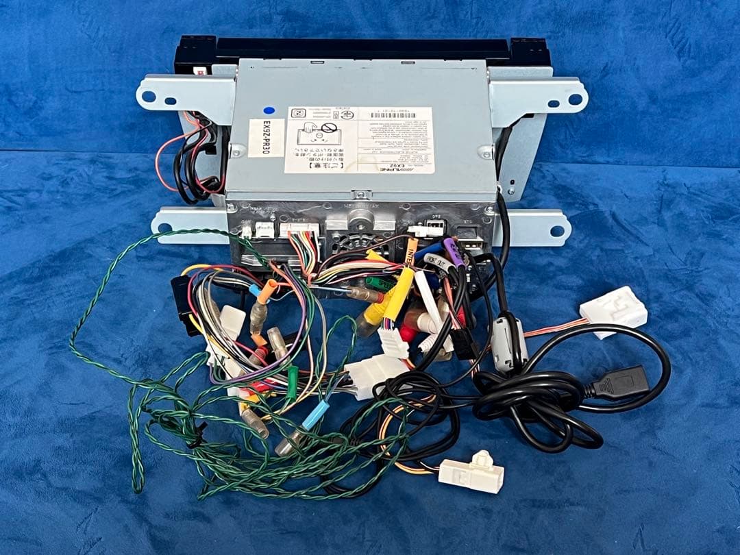 ALPINE 30系プリウス専用カーナビ 9型 ビッグX EX9Z-PR30