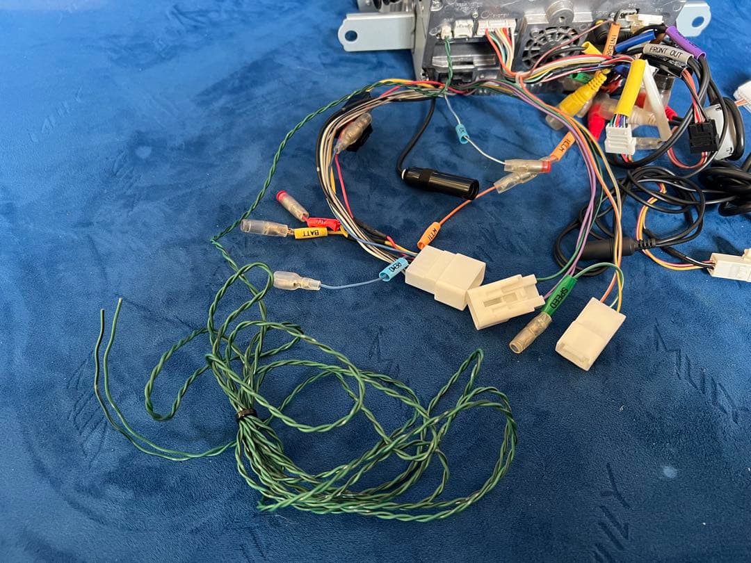 ALPINE 30系プリウス専用カーナビ 9型 ビッグX EX9Z-PR30