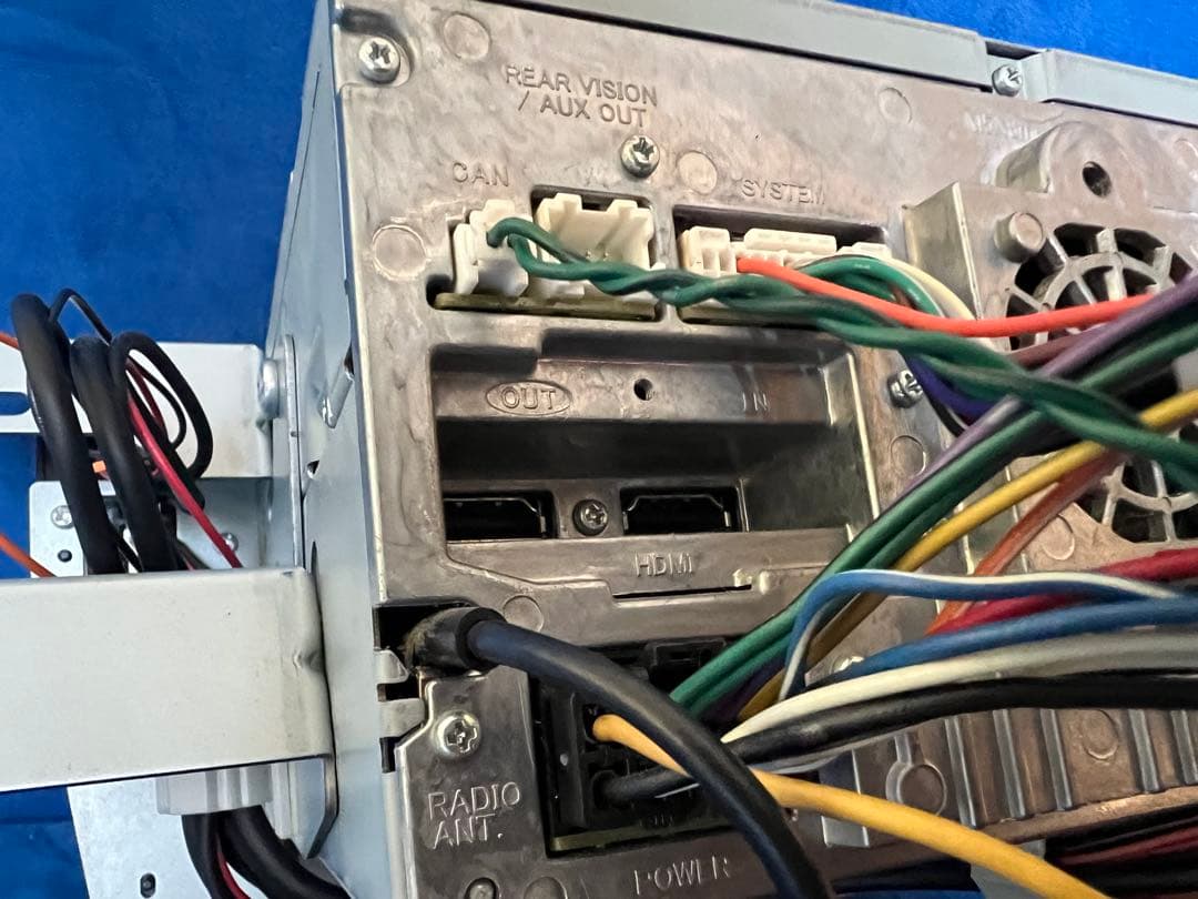 ALPINE 30系プリウス専用カーナビ 9型 ビッグX EX9Z-PR30