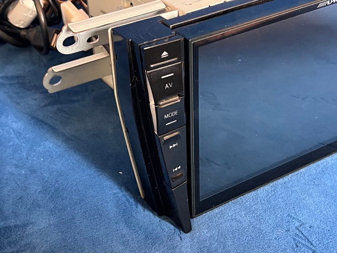 ALPINE 30系プリウス専用カーナビ 9型 ビッグX EX9Z-PR30