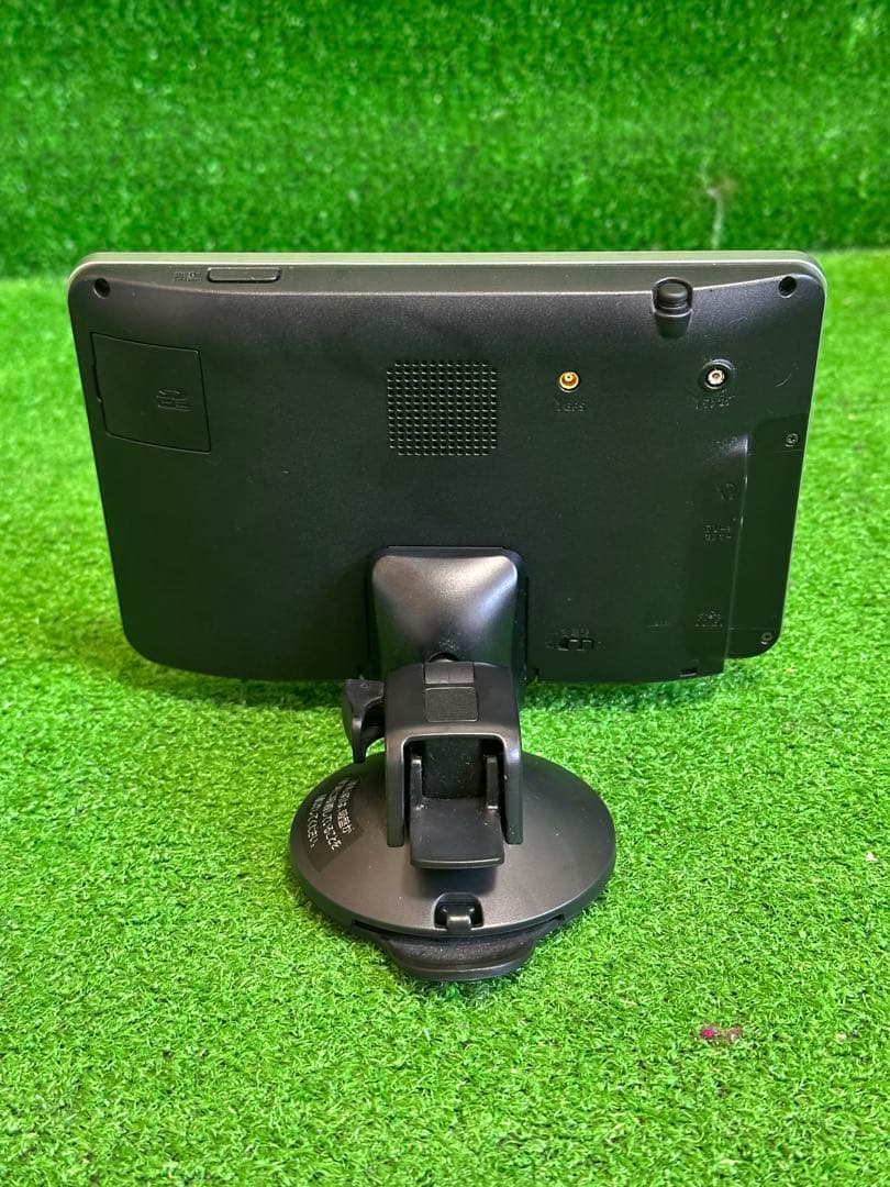 パナソニック CN-G720Dポータブルナビ. 地図データ2018年製.