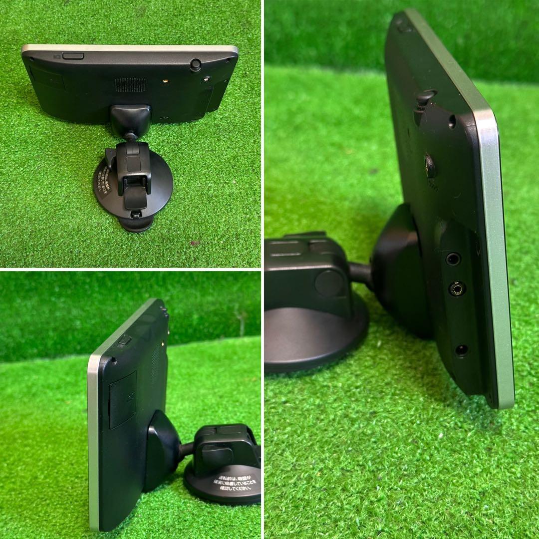 パナソニック CN-G720Dポータブルナビ. 地図データ2018年製.