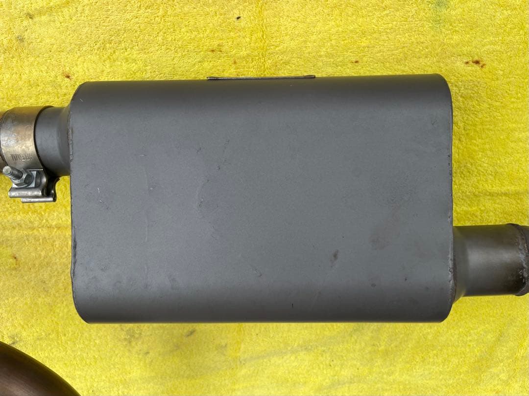 Jeepラングラー aFe POWER マフラー