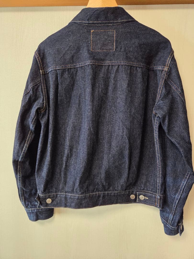 Levi's デニムジャケット40 Type2　日本製