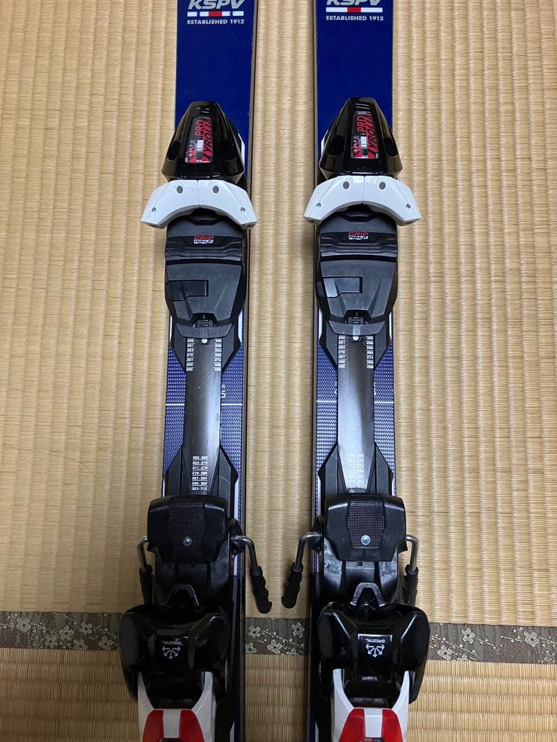 オガサカ KEO'S KS-PV + PRD 11 GW 170cm