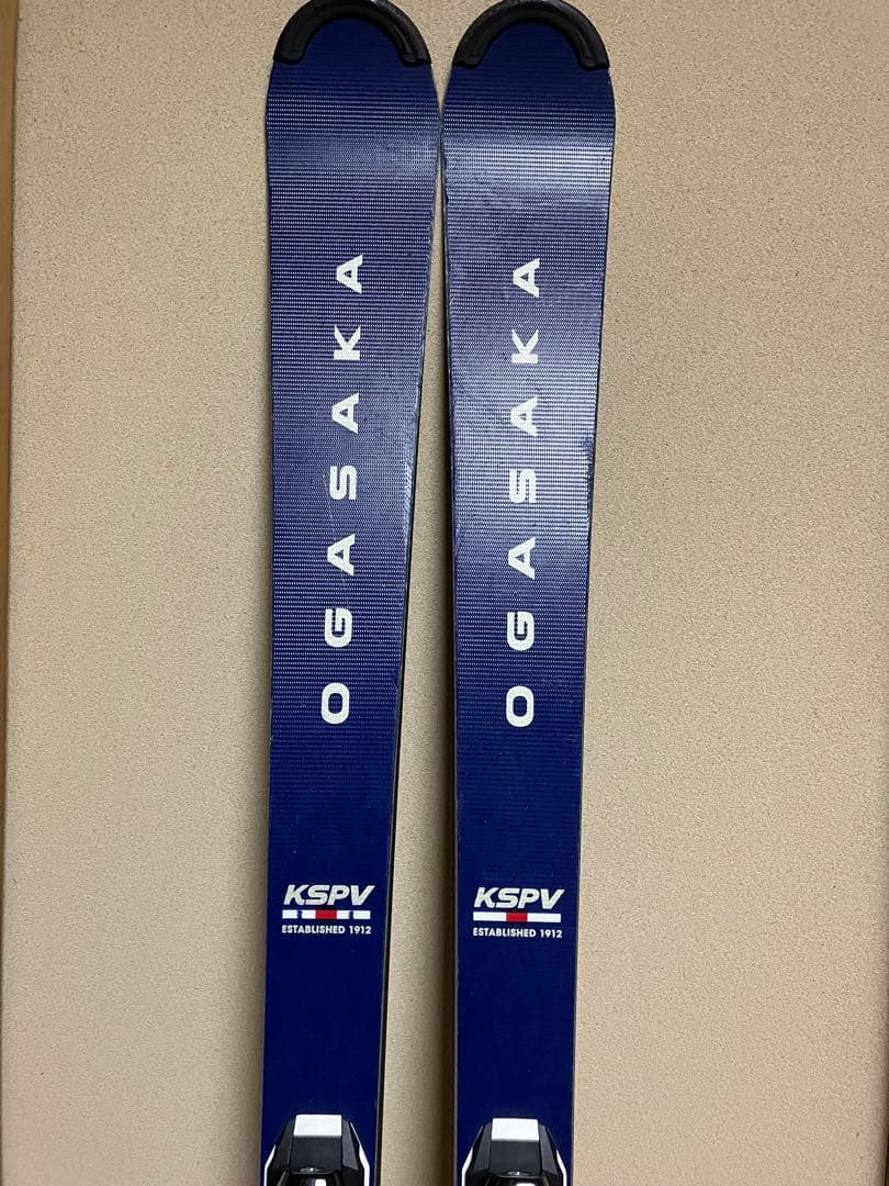 オガサカ KEO'S KS-PV + PRD 11 GW 170cm