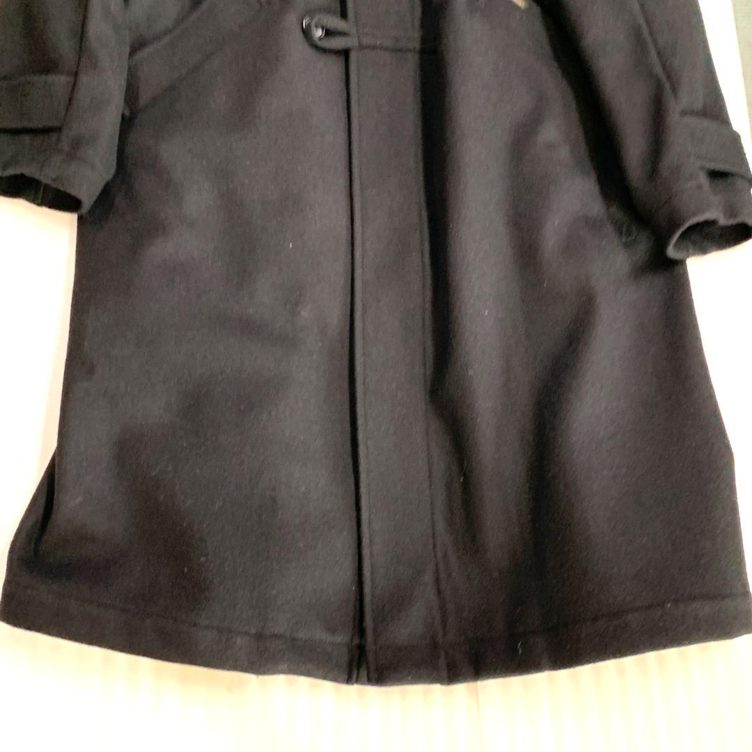 サ*ン様 ヒステリックグラマー　Pコート 黒 Mサイズ　251125175