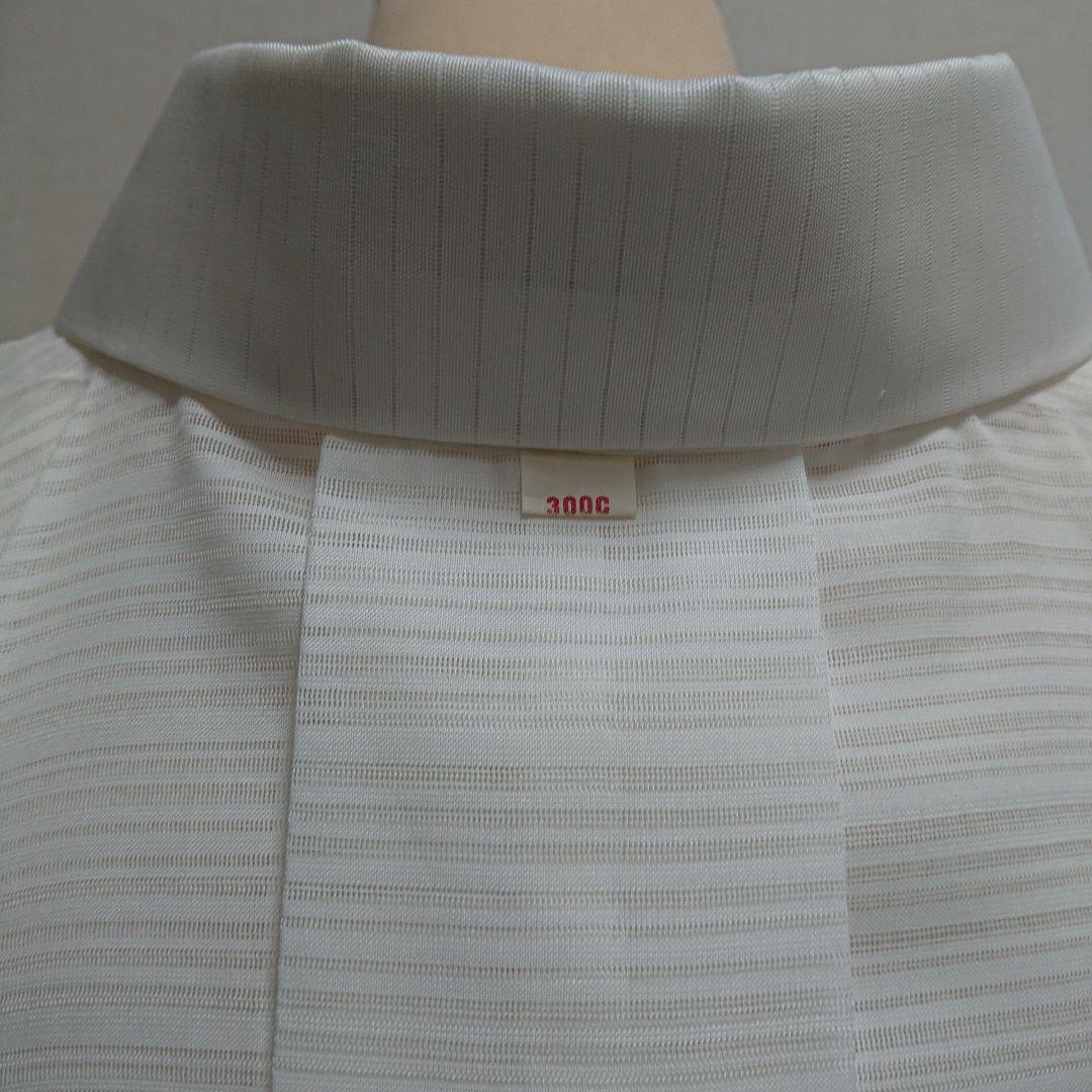 シルック　紙人形の長襦袢　夏用