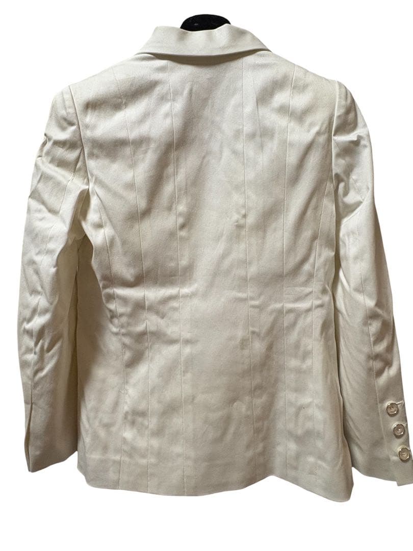 難あり CHANEL シャネル 98P ジャケット　1998年春コレクション