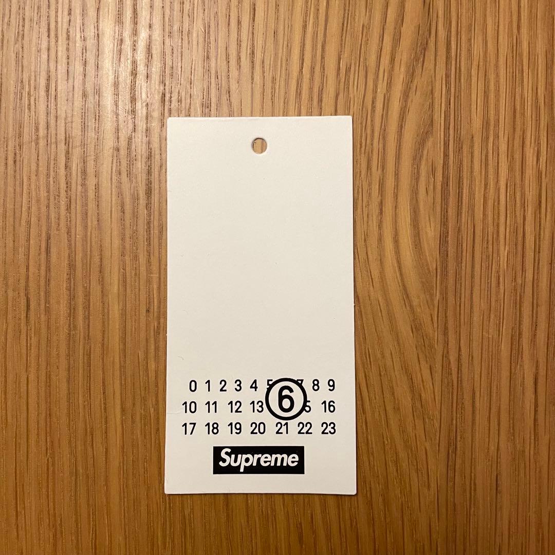 \" Supreme × MM6 \" Hanes Tangless タンクトップ