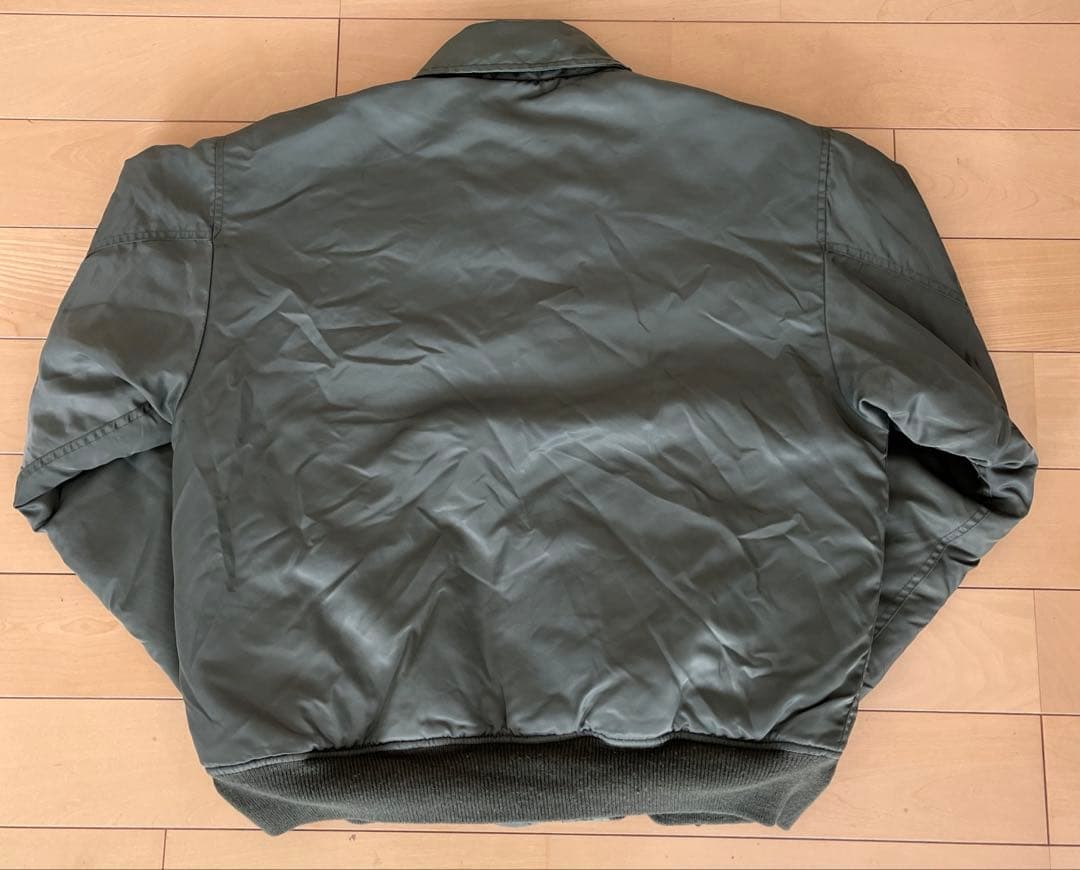 【最終値下げ】CWU-45P フライトジャケット