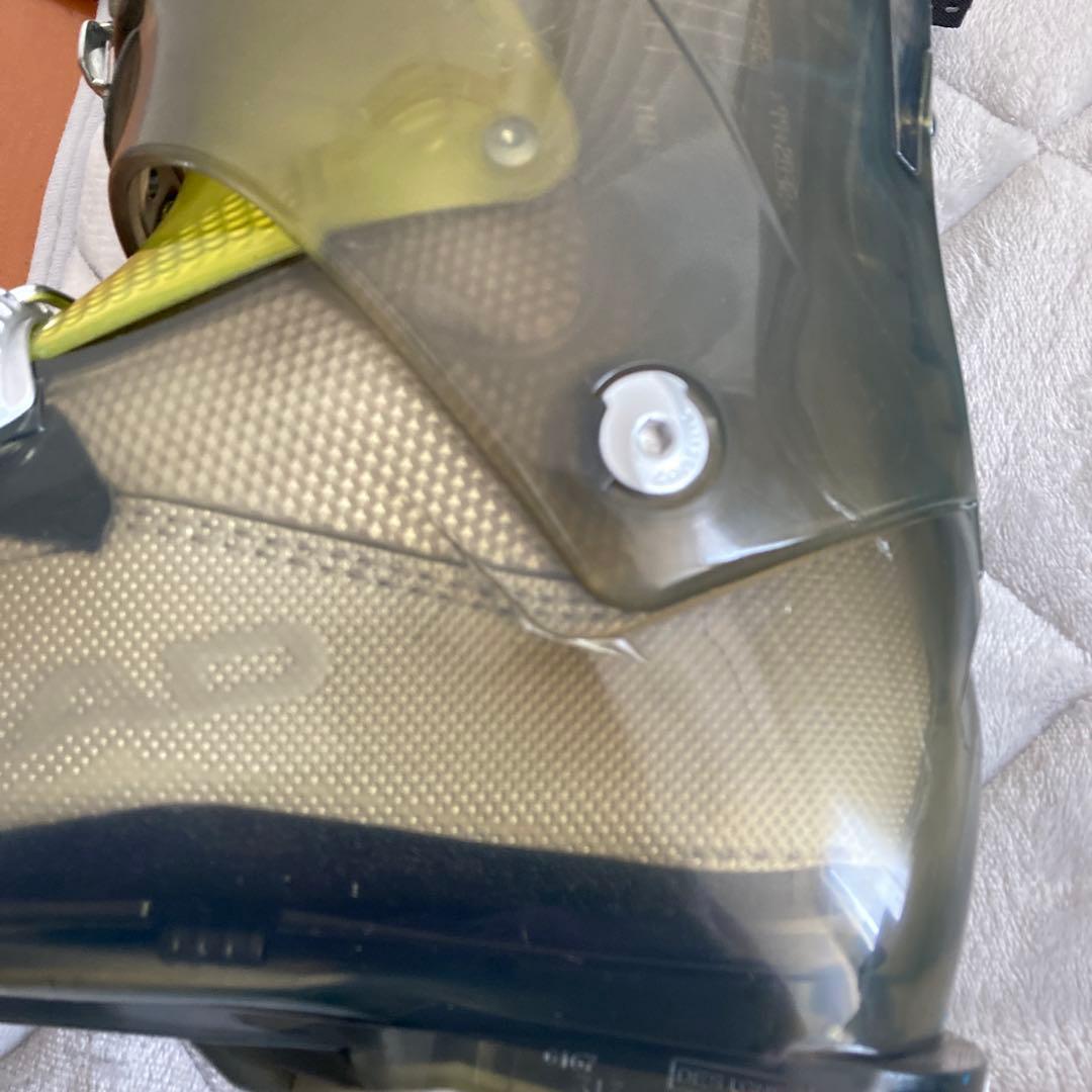 HEAD スキー ブーツ(男性用) edge➕11 サイズ27/27.5cm