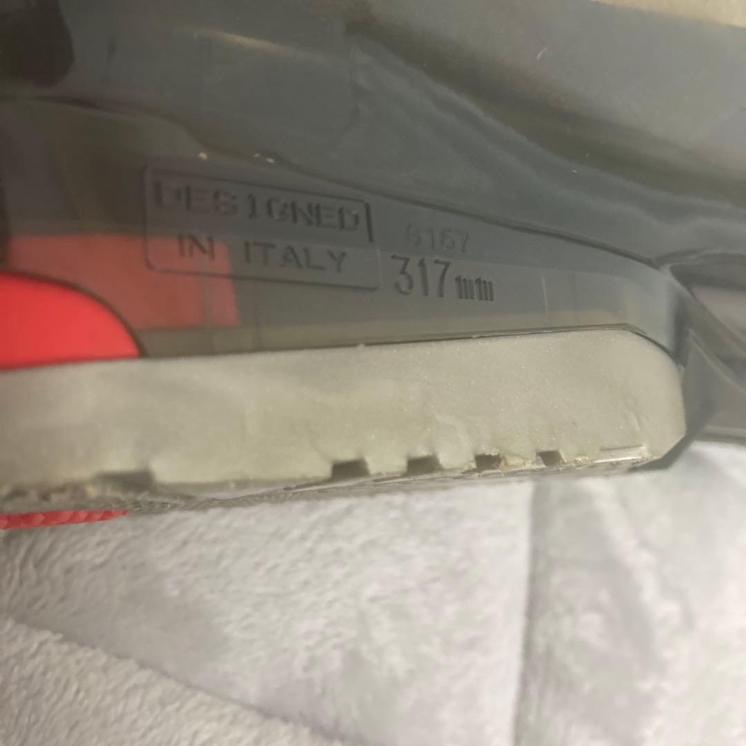 HEAD スキー ブーツ(男性用) edge➕11 サイズ27/27.5cm