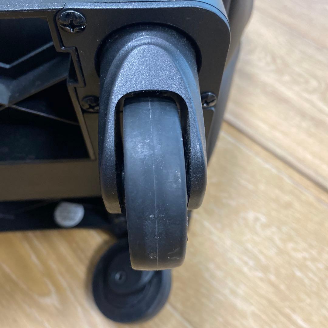 スワニー近沢レース21L レインカバー付き