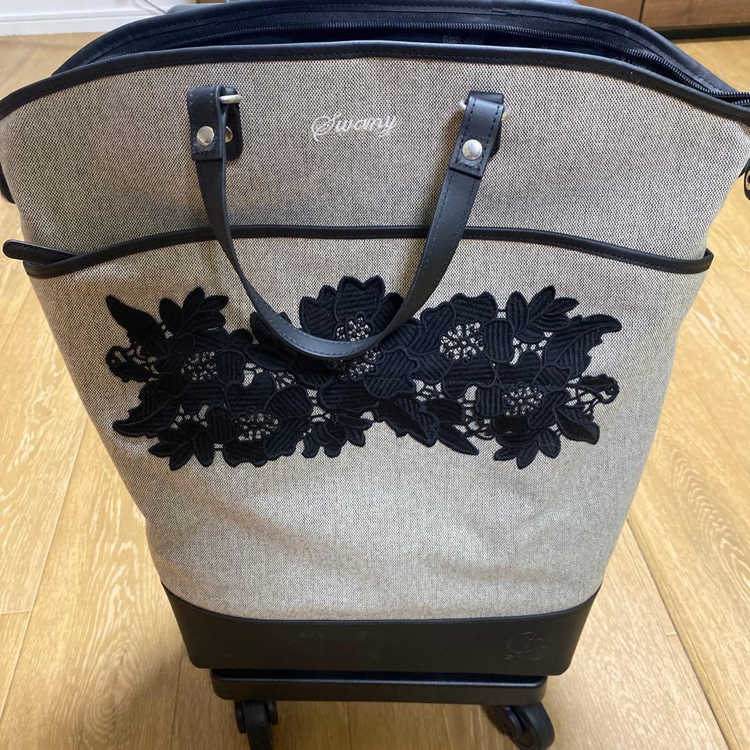 スワニー近沢レース21L レインカバー付き