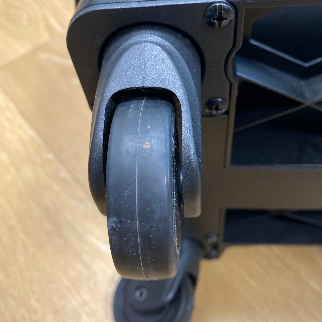 スワニー近沢レース21L レインカバー付き