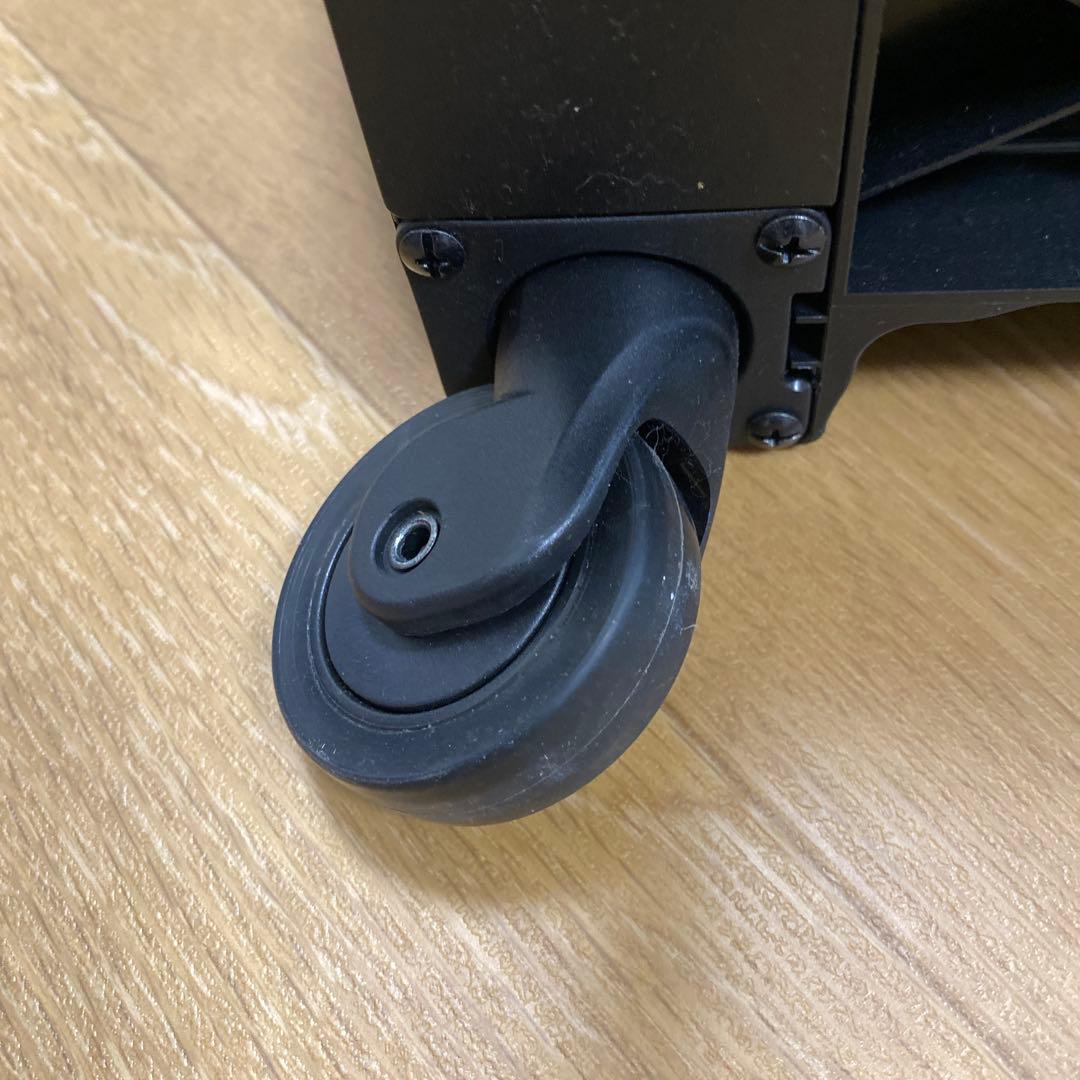 スワニー近沢レース21L レインカバー付き