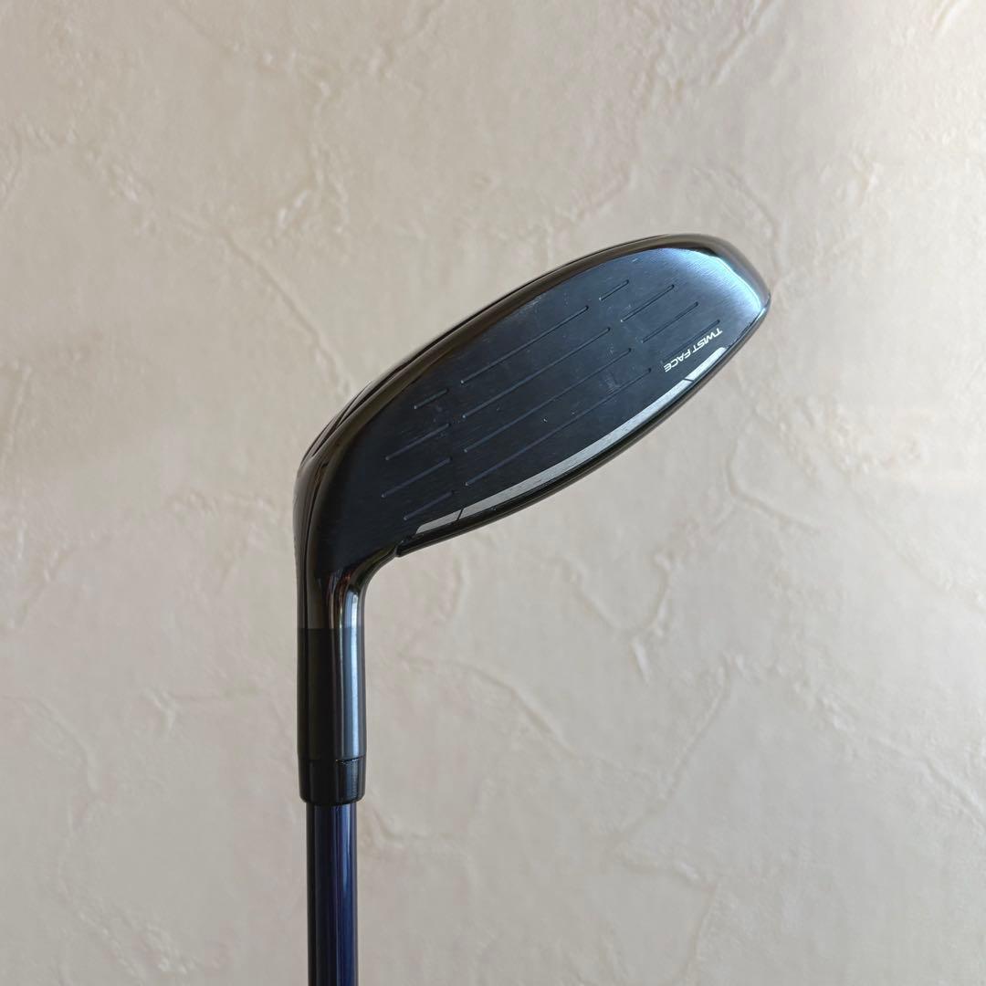 テーラーメイド Qi10 MAXフェアウェイウッド 5W