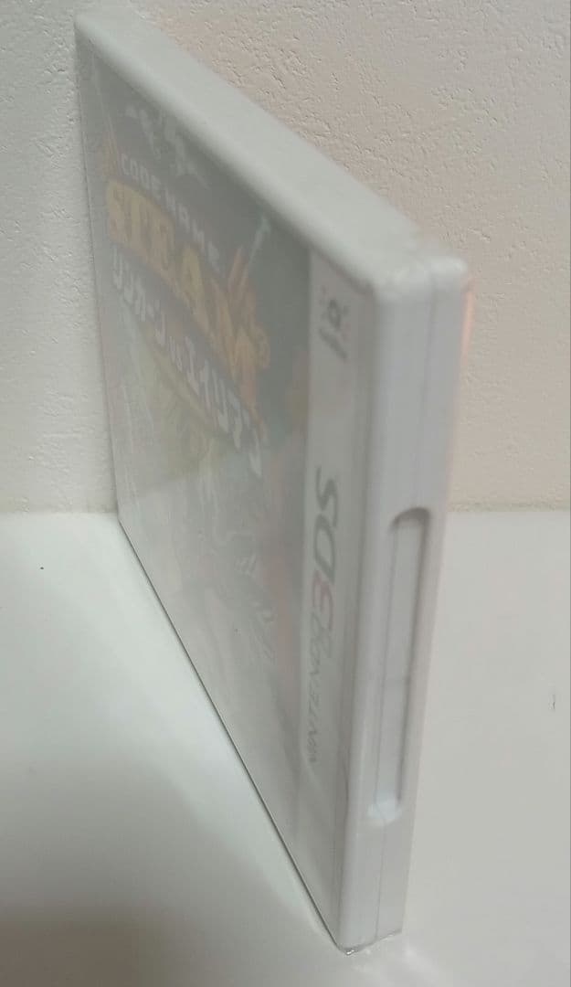 未開封】Code Name：S.T.E.A.M. リンカーンVSエイリアン3DS