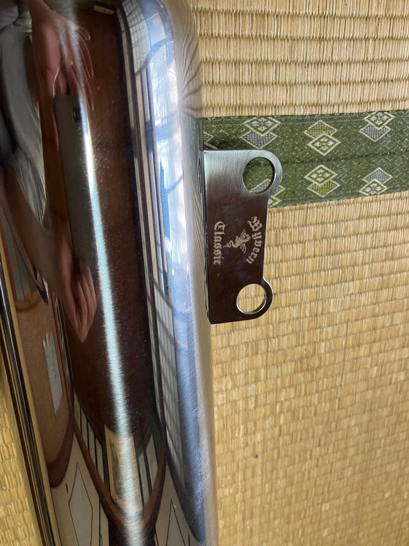 W400 マフラー　アールズギアワイバンクラシック