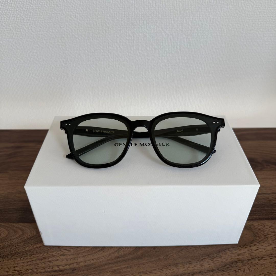 GENTLE MONSTER【JUDE 01（GR）】