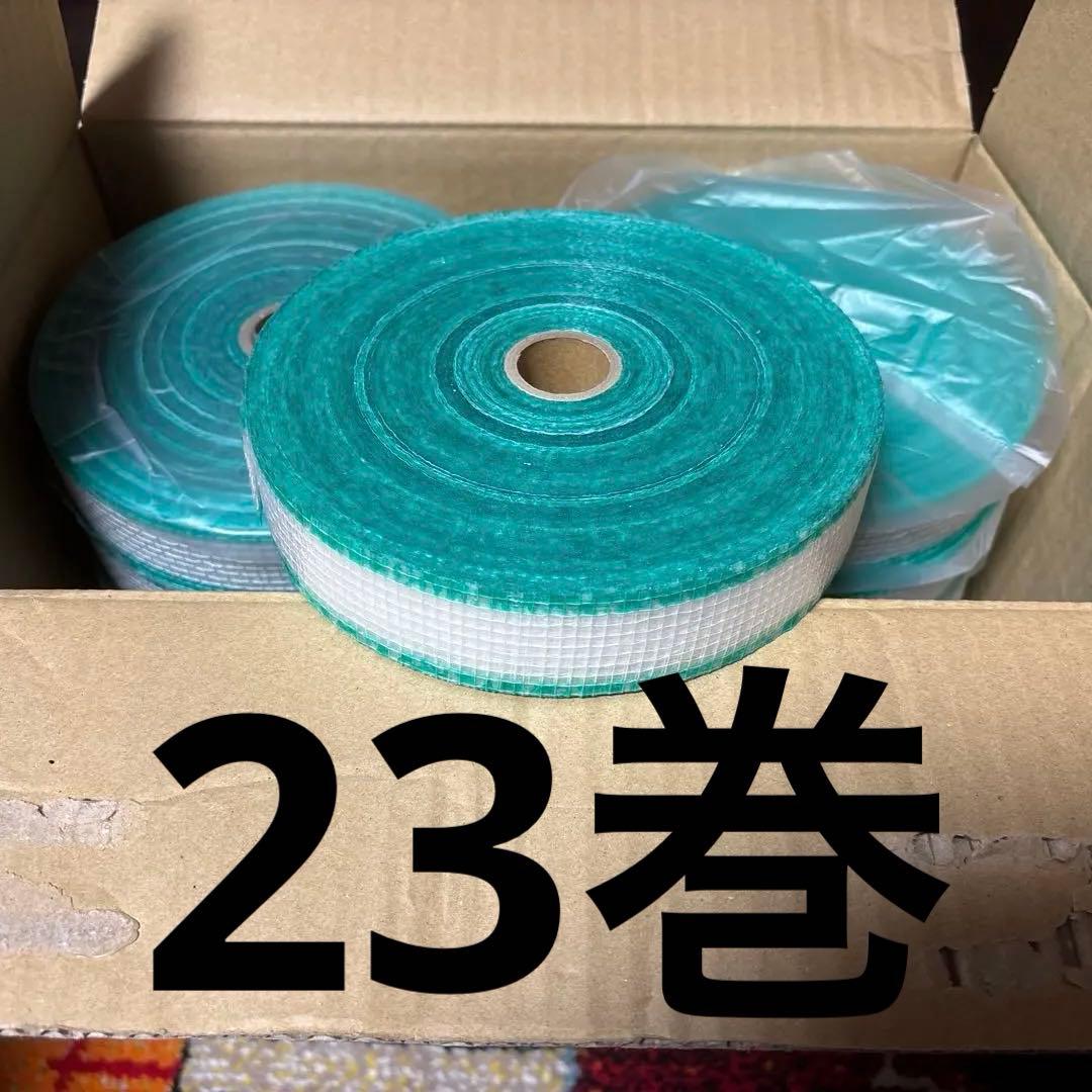 AK下敷きテープ巾35mm✖️長さ100m✖️23巻