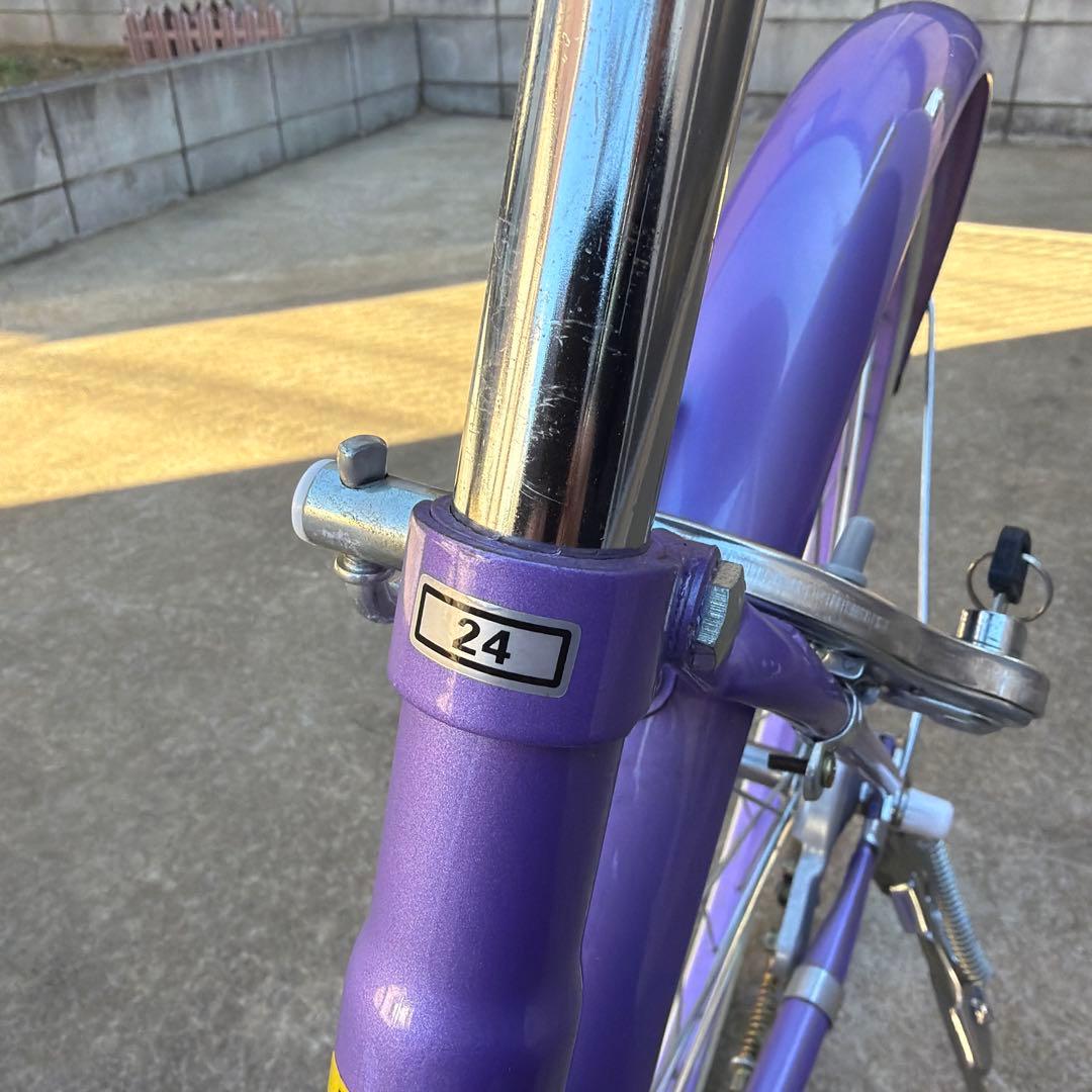 子供用自転車 24インチ