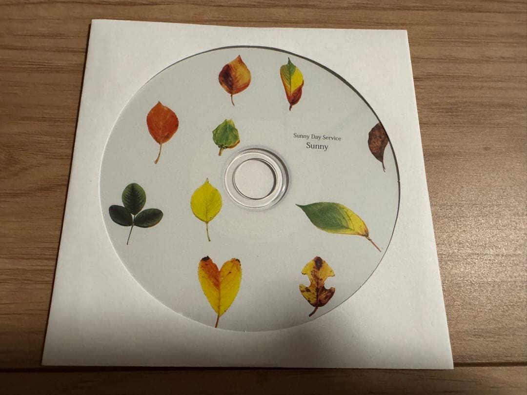 りん★新品★サニーデイ・サービス★Sunny★CD付