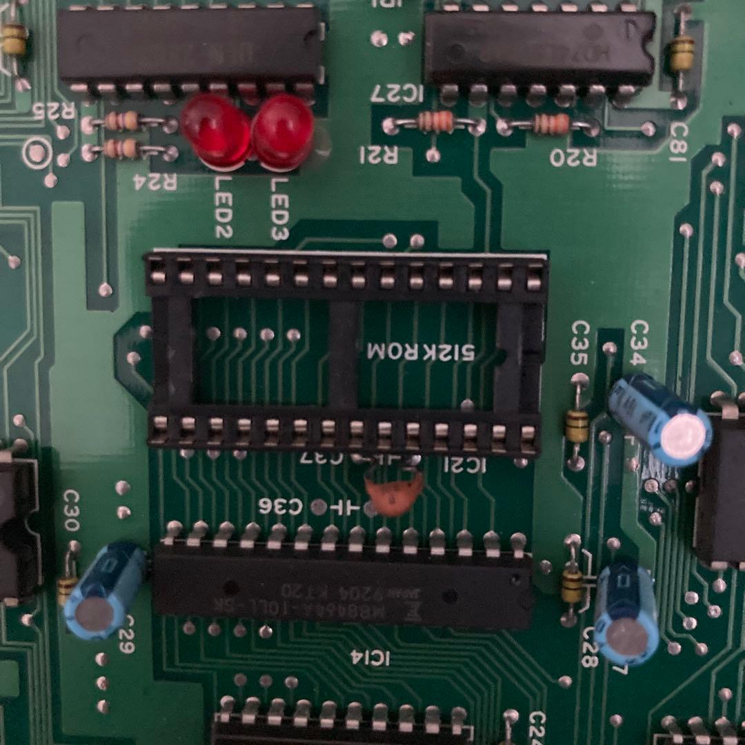 Newufoキャッチャー基盤サブ基盤おまけ