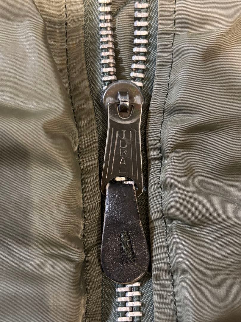 Alpha ma-1 80後半〜90年代 us規格sサイズ