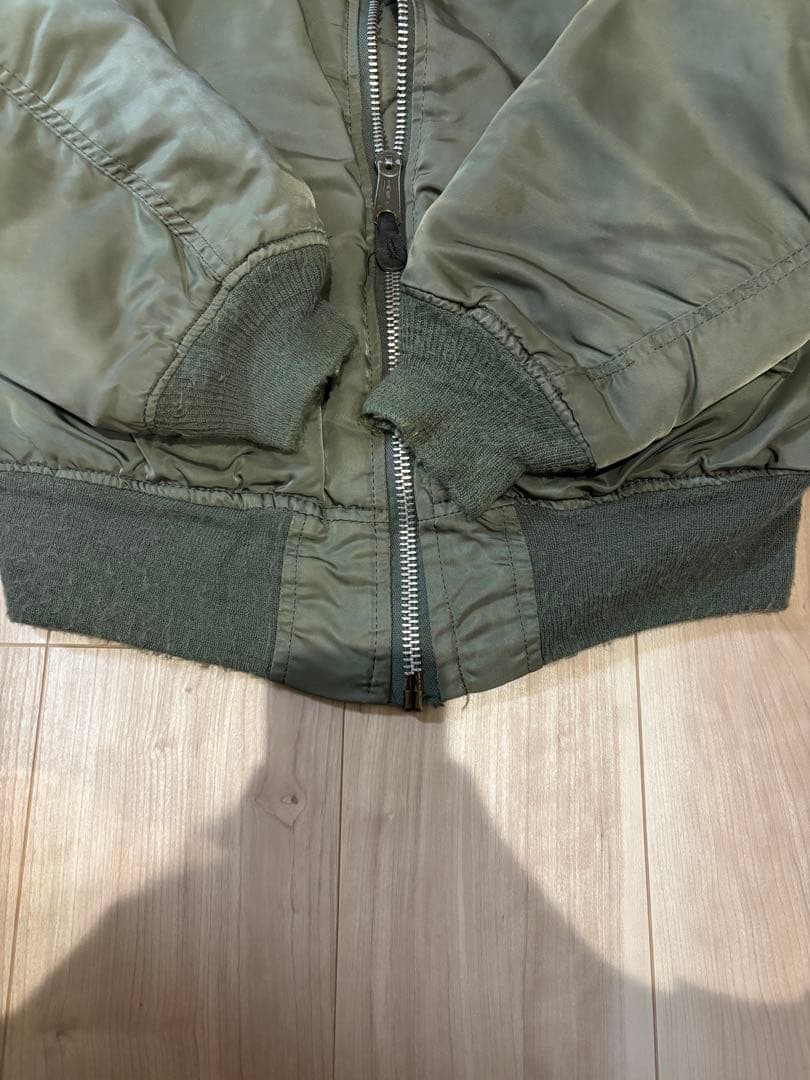 Alpha ma-1 80後半〜90年代 us規格sサイズ