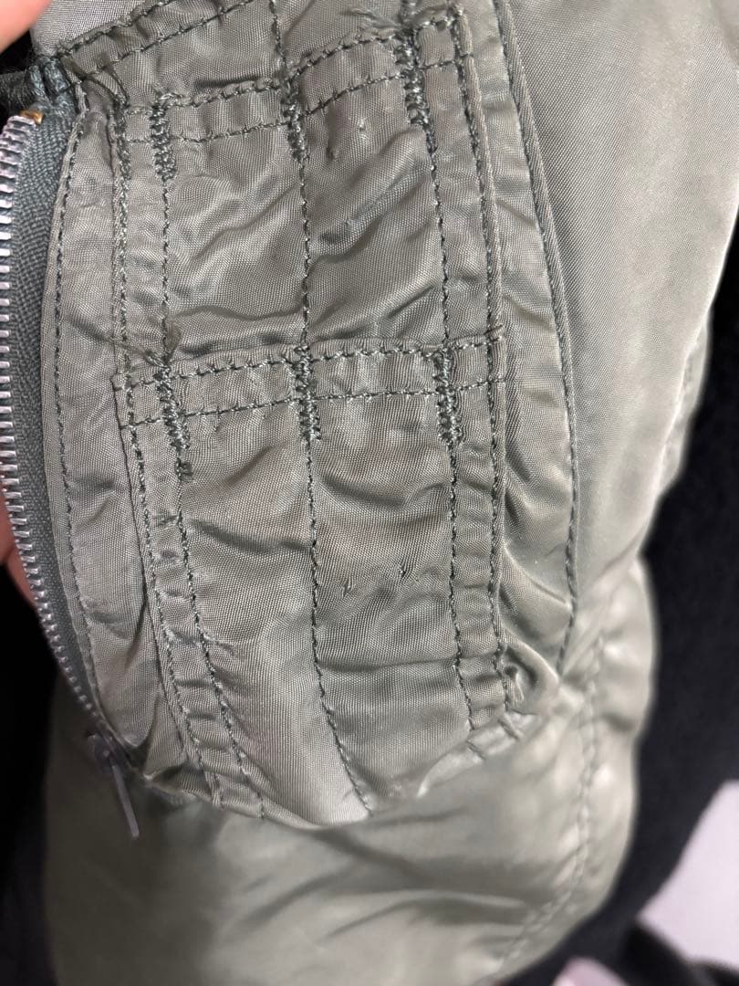 Alpha ma-1 80後半〜90年代 us規格sサイズ