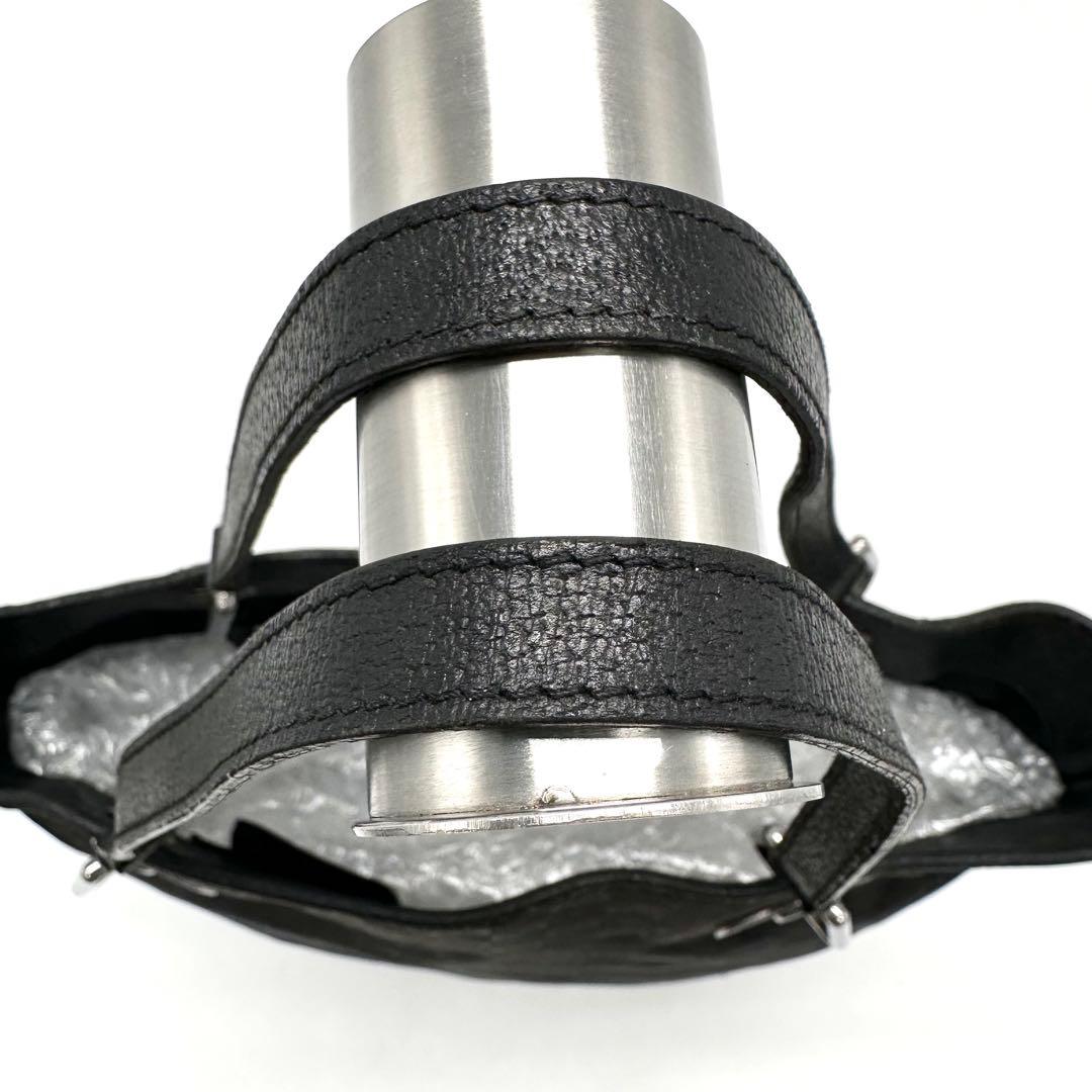 GUCCI トートバッグ 肩掛け ロゴ金具 A4 gg キャンバス ブラック