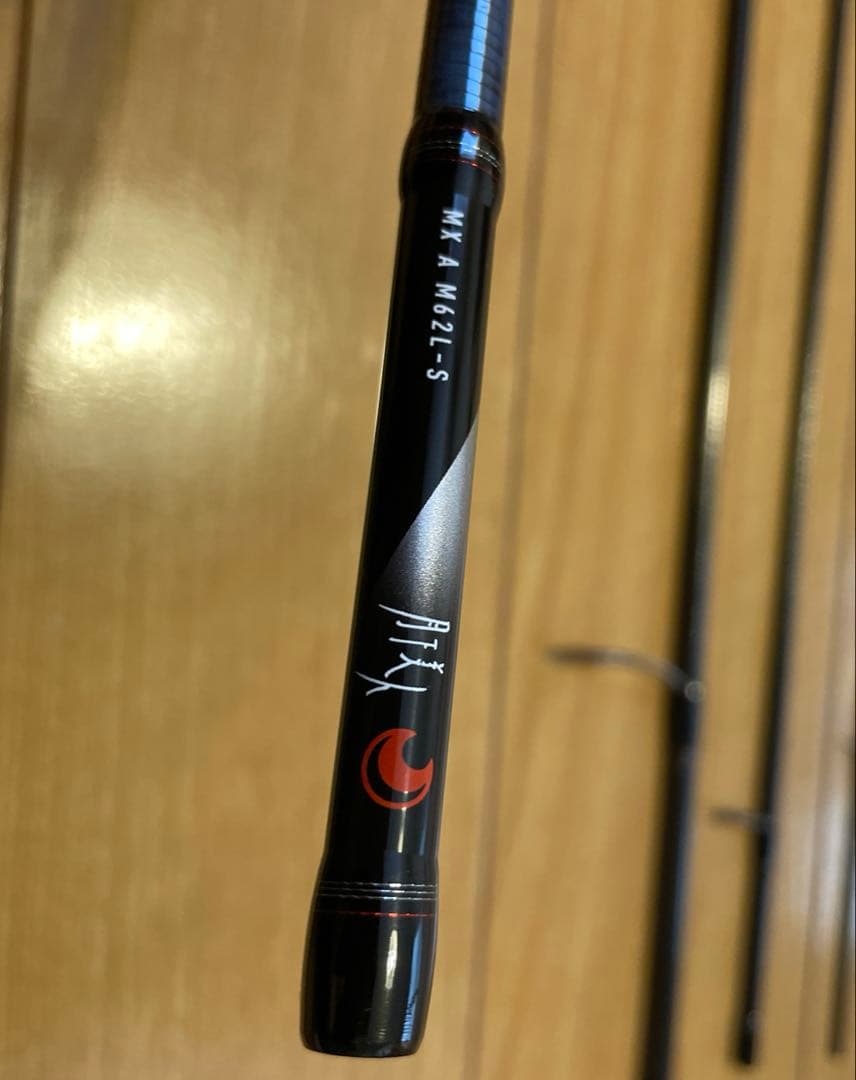 DAIWA アジングロッド 月下美人MX AJING M62L-S・K