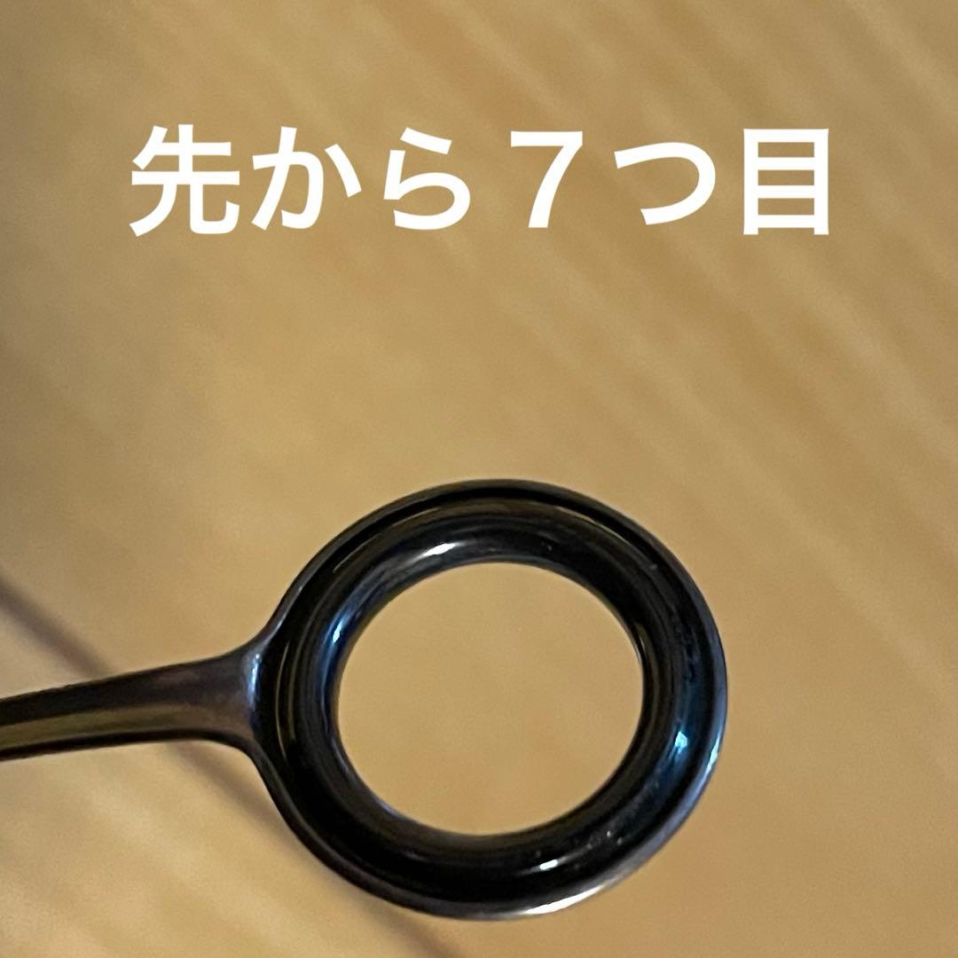 DAIWA アジングロッド 月下美人MX AJING M62L-S・K