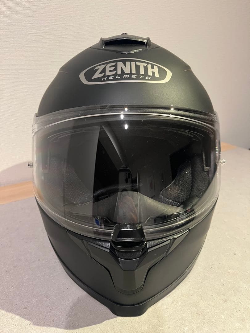 【未使用】YAMAHA YF-9 ZENITH フルフェイスヘルメット Lサイズ