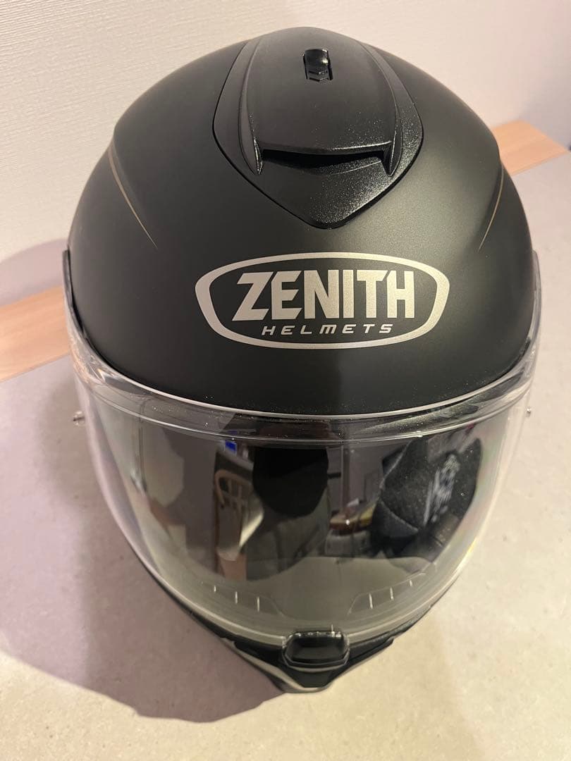 【未使用】YAMAHA YF-9 ZENITH フルフェイスヘルメット Lサイズ