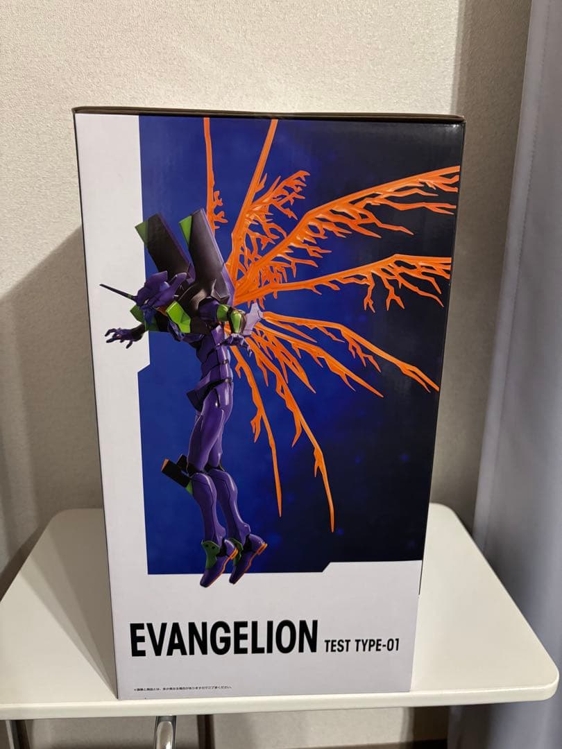 エヴァンゲリオン　1番くじ　ラストワン賞