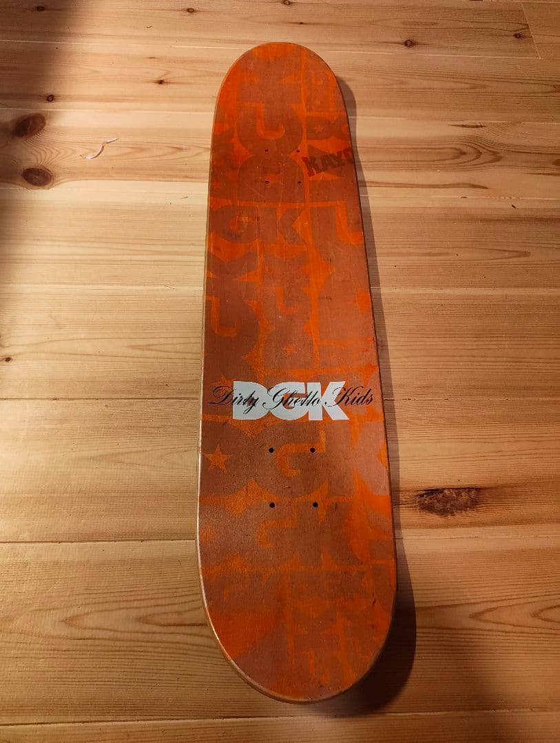 スケートボード DGK 2007 XXL Collection Jack Curtin