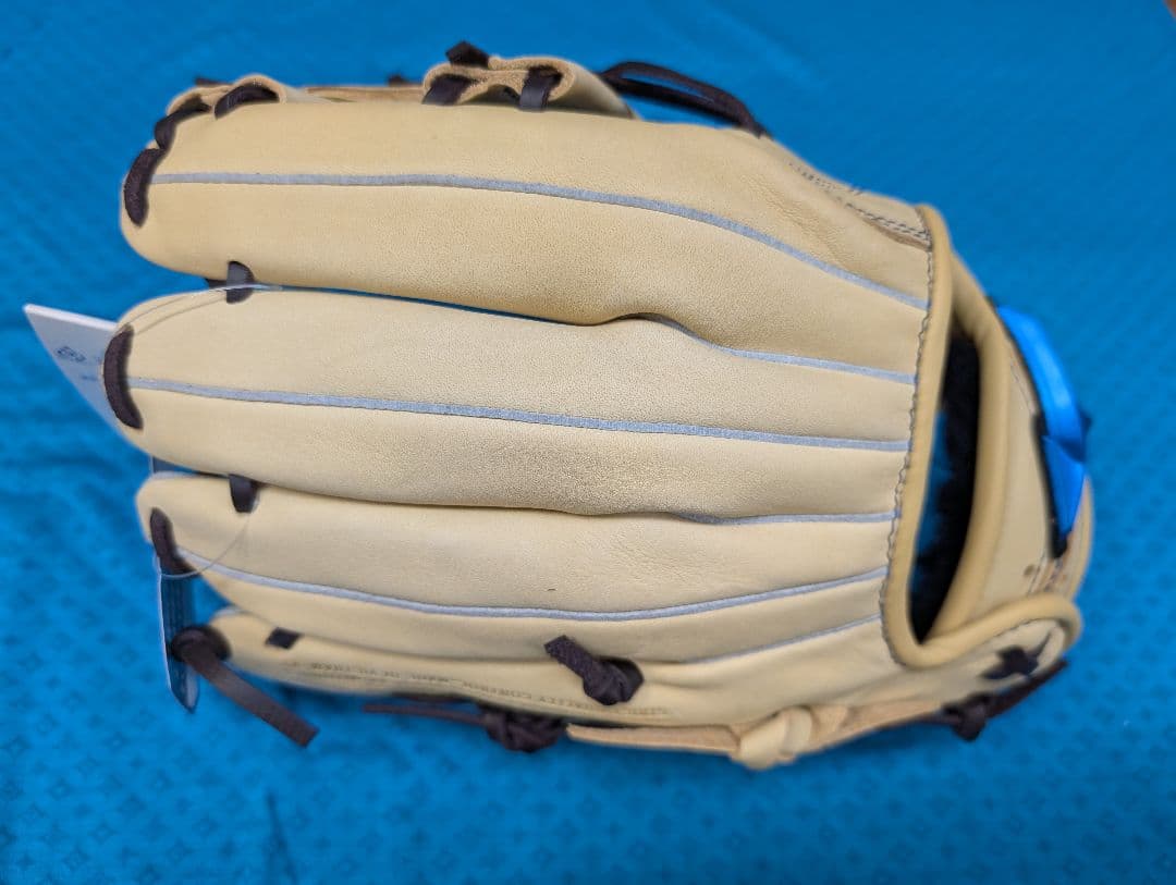 ミズノ少年 軟式グローブ 右投げ用