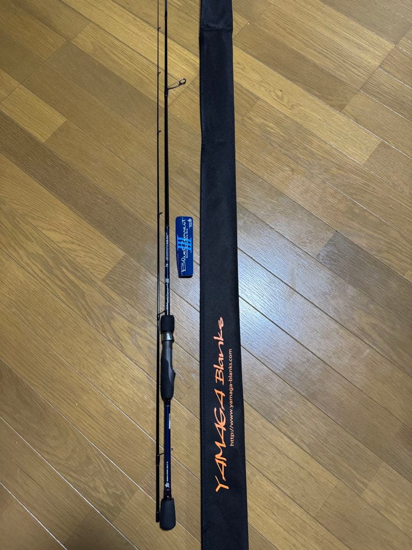 ブルーカレントIII 74