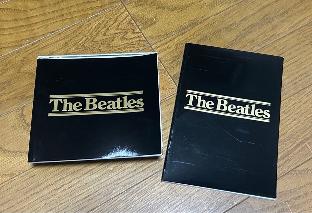 「きのさん」 The Beatles CDボックスセット（不足あり）