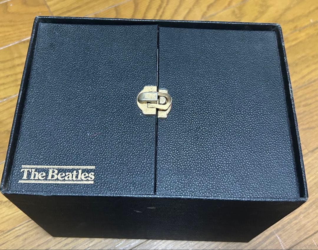 「きのさん」 The Beatles CDボックスセット（不足あり）