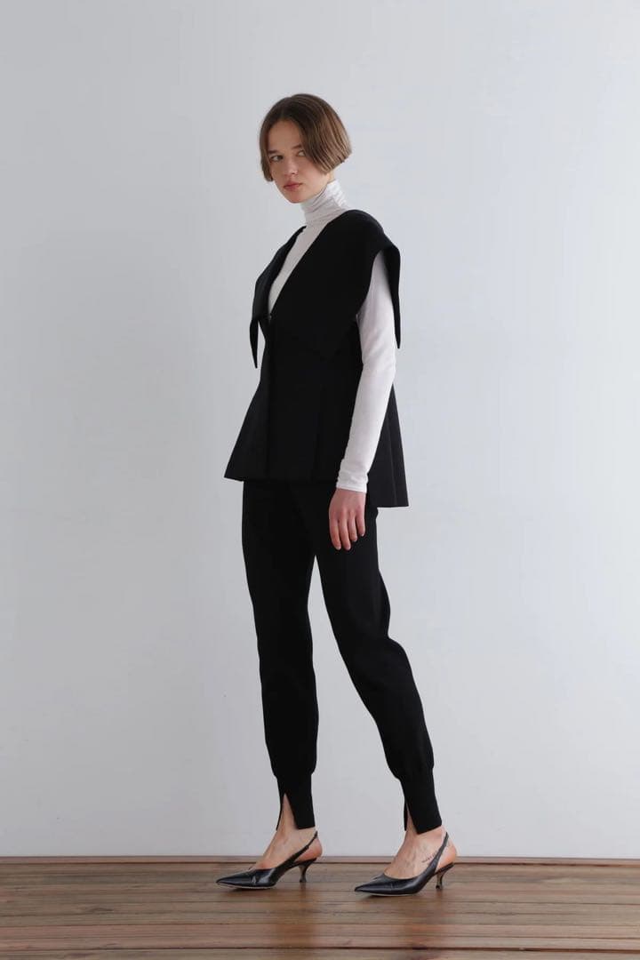 LE PHIL ヴィスニットパンツ