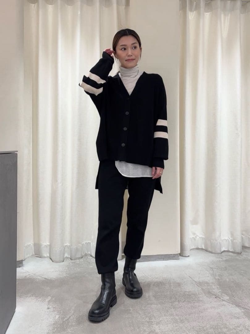 LE PHIL ヴィスニットパンツ