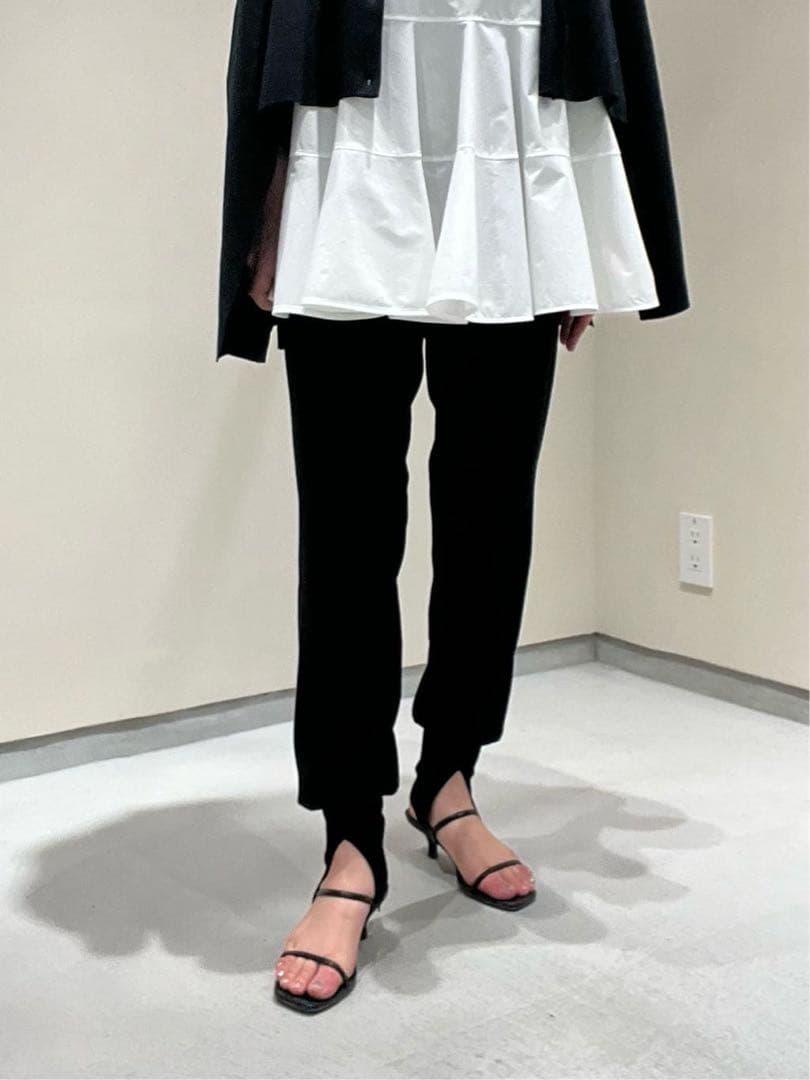 LE PHIL ヴィスニットパンツ